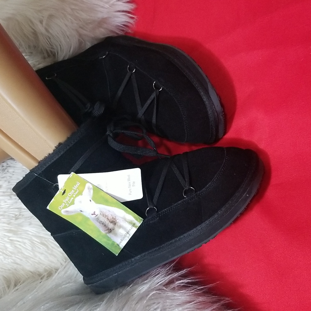 BOO ROO BOOTS